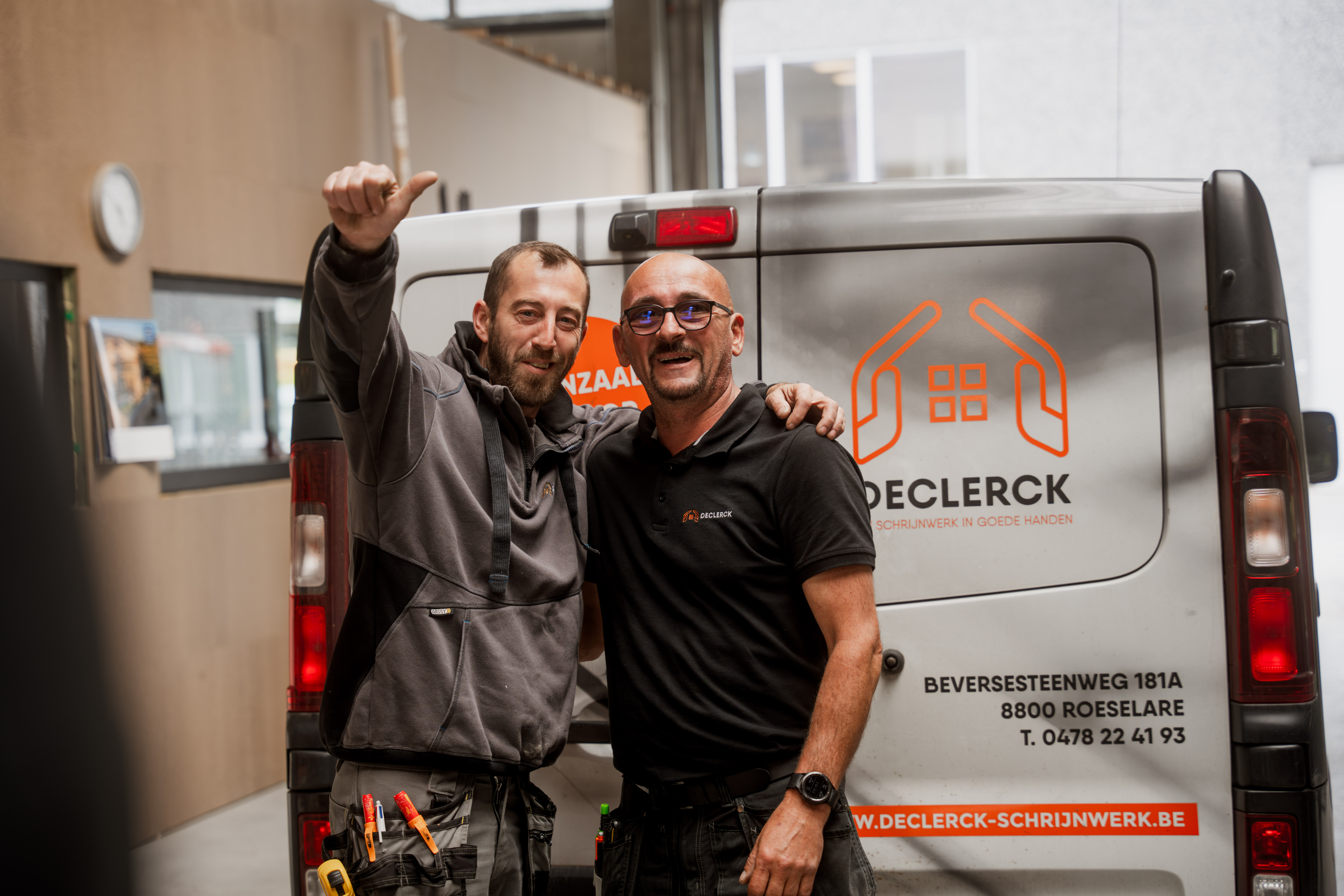 collega's Declerck