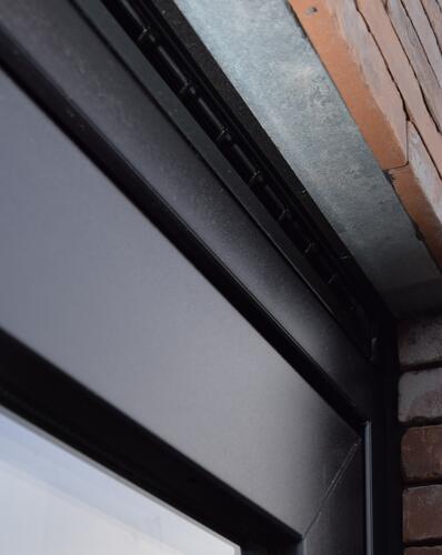 Veka pvc ramen Declerck-schrijnwerk