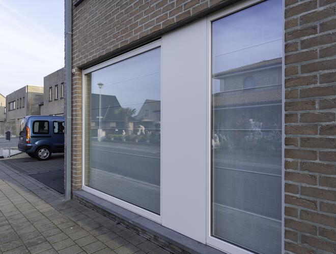 Veka pvc ramen Declerck-schrijnwerk