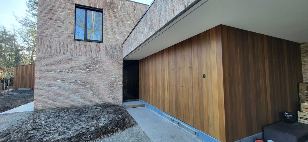 Fassade Abechi plato toffee Brugge