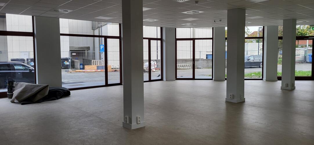 Houten ramen en deuren in hardhout