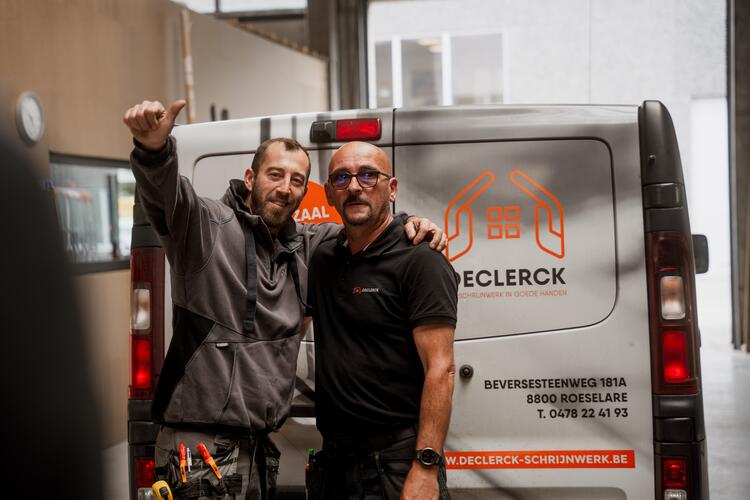Team Declerck Schrijnwerk