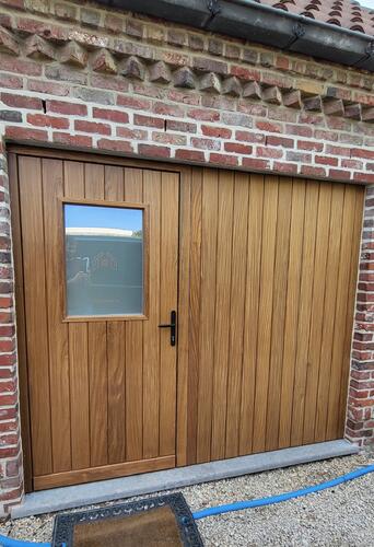 Alleenstaande woning, landelijke stijl te Roeselare