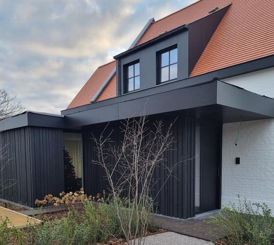 Barcode populier mono coat Brugge