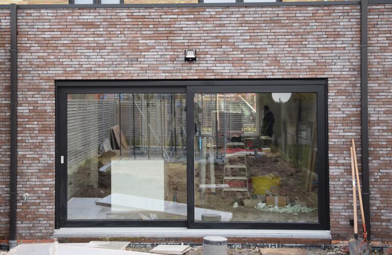 Schuifraam te Roeselare