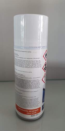 Renewer onderhoudsproduct reynaers alu