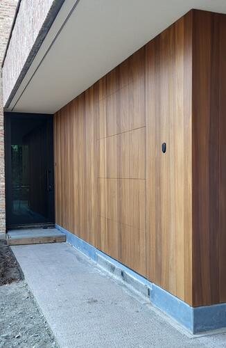 Fassade Abechi plato toffee Brugge