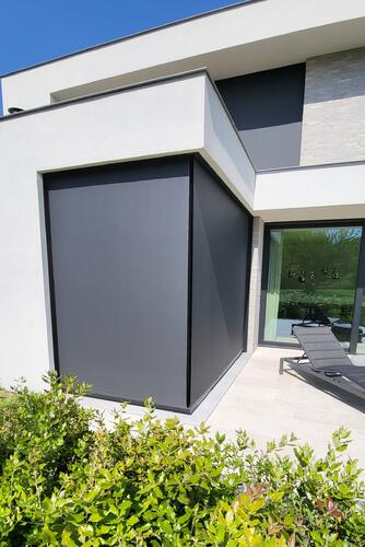 Panovista screen Renson