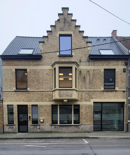 Renovatie aluminium ramen
