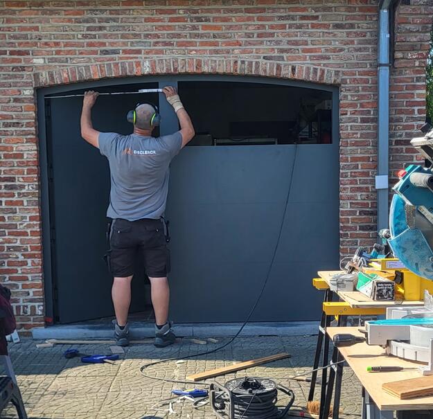 Renovatie gezinswoning te Roeselare