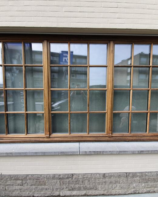 Ramen in landelijke stijl