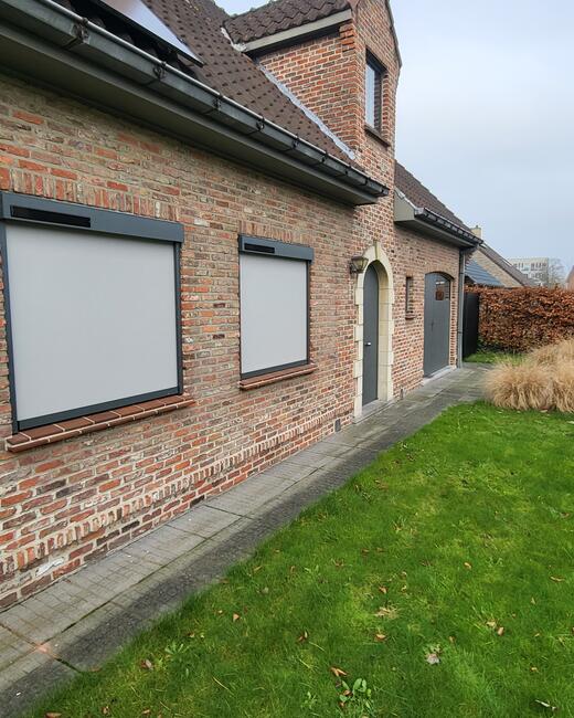 Voorzetscreen Roeselare